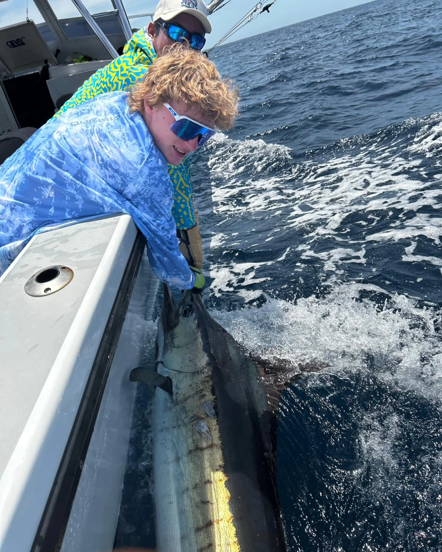 5-9 Hour Offshore Trip