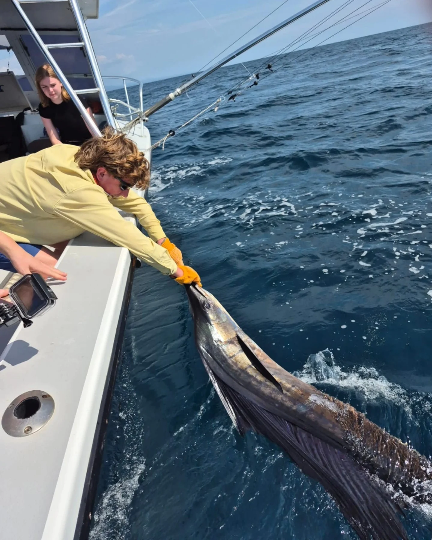 5-9 Hour Offshore Trip