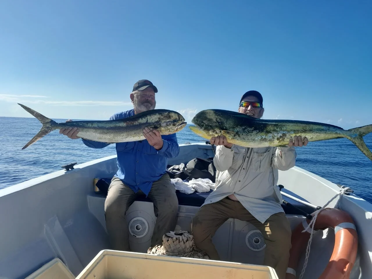 Full Day Nearshore
