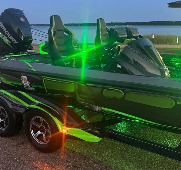 Crappie Fishing Trip