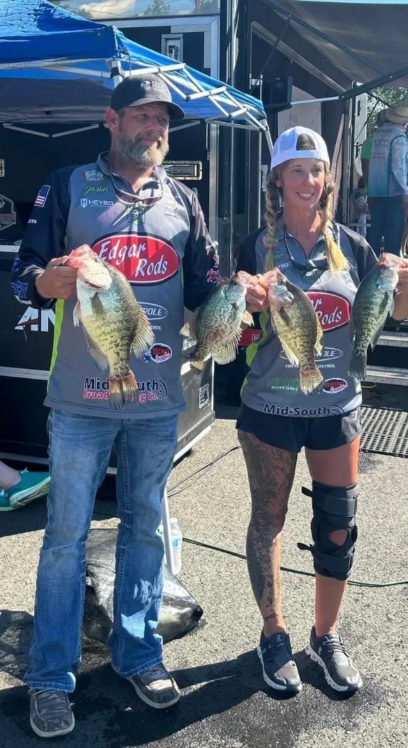 Crappie Fishing Trip