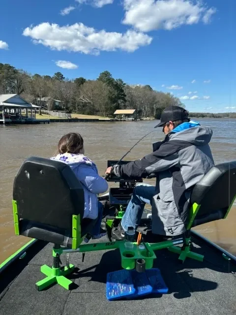 Crappie Fishing Trip