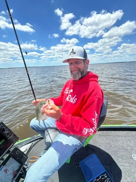 Crappie Fishing Trip