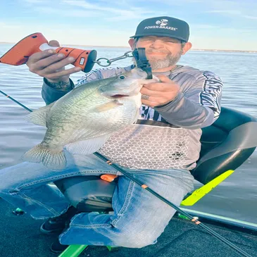 Crappie Fishing Trip