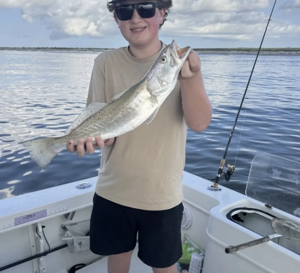 Inshore Fishing