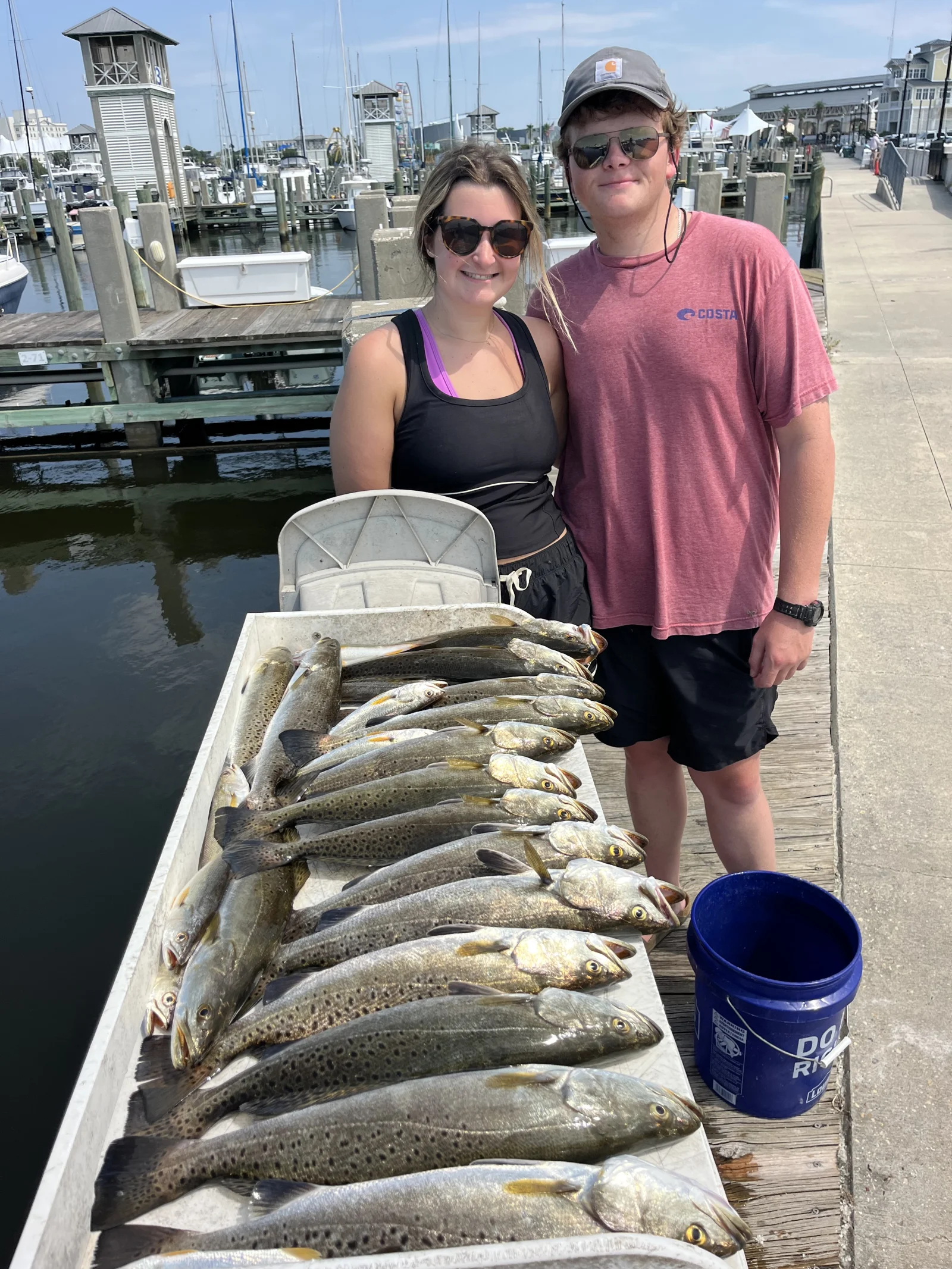 Inshore Fishing