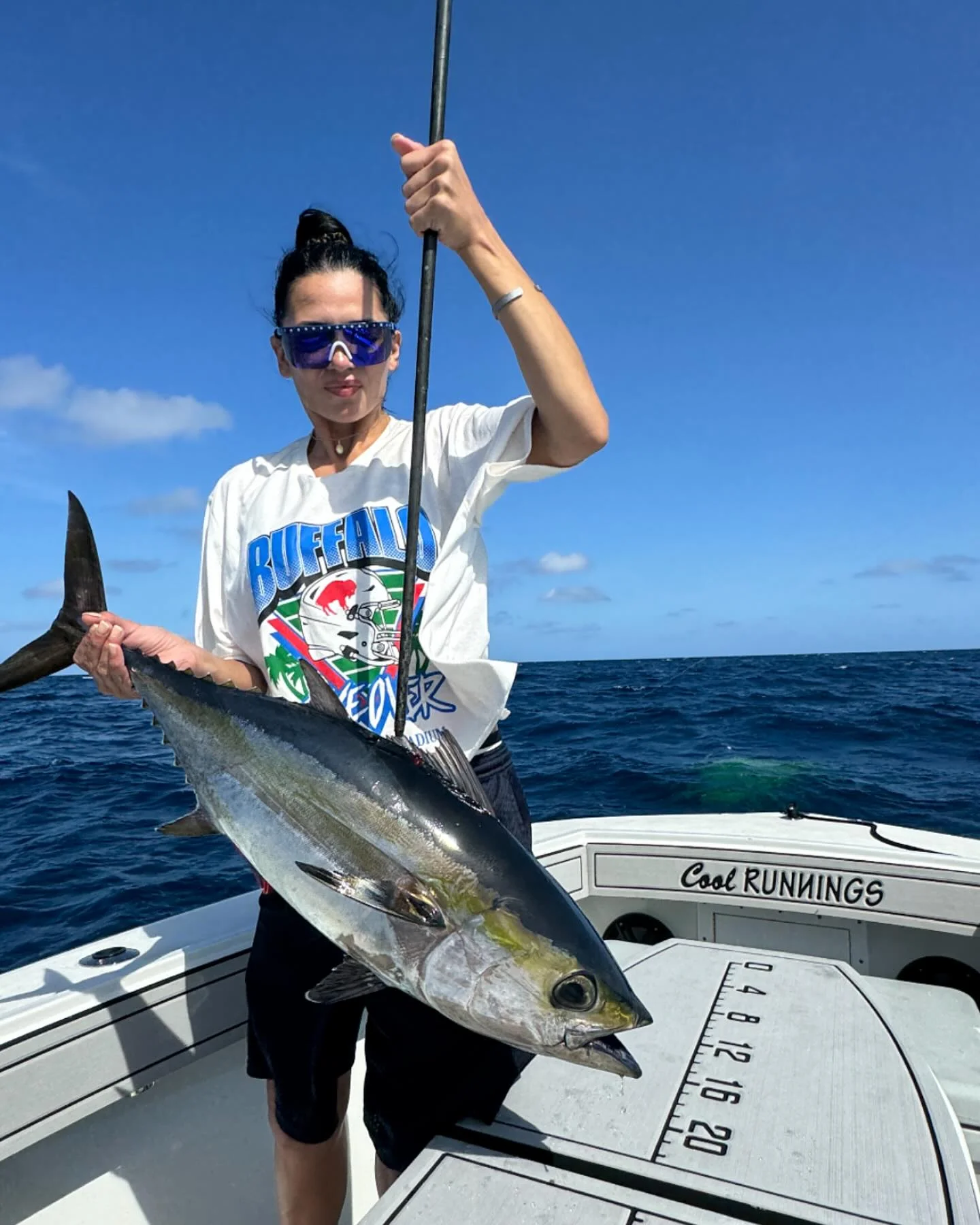 Offshore Fishing