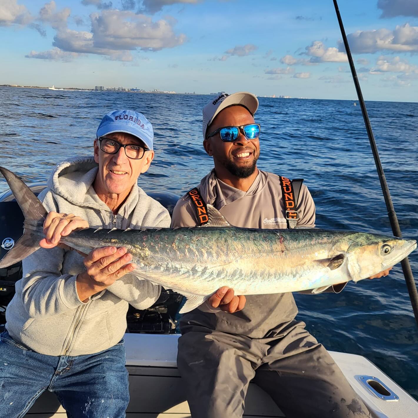 Offshore Fishing
