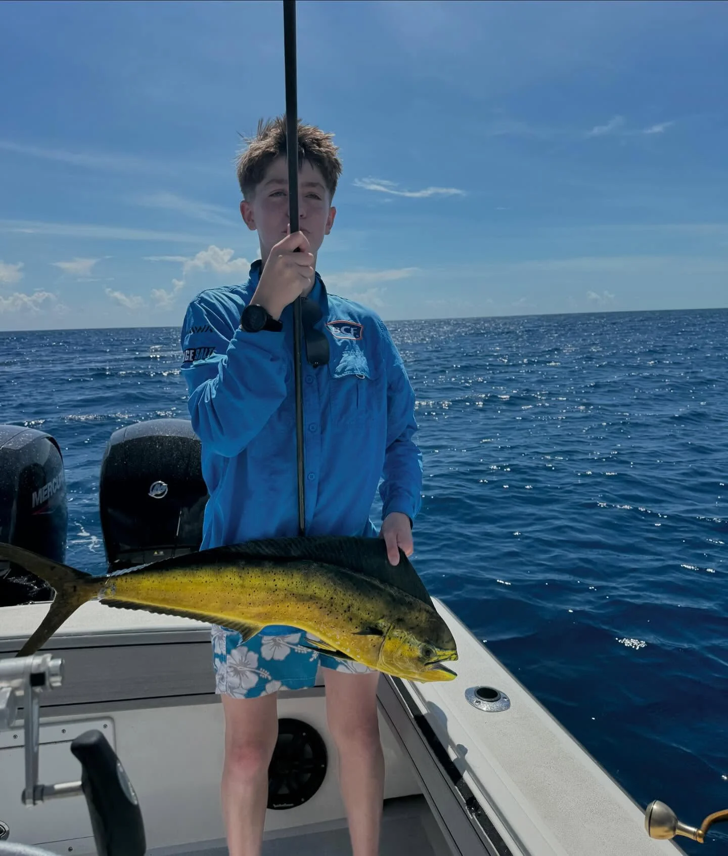Offshore Fishing