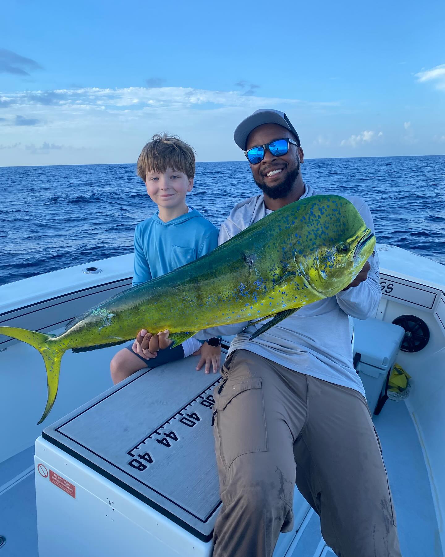 Offshore Fishing