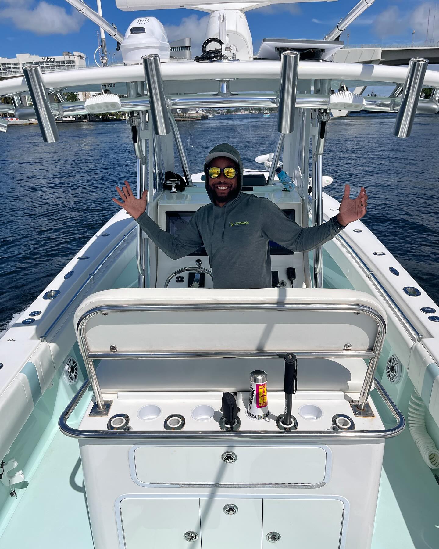 Boat photo for Fort Lauderdale Offshore/Nearshore