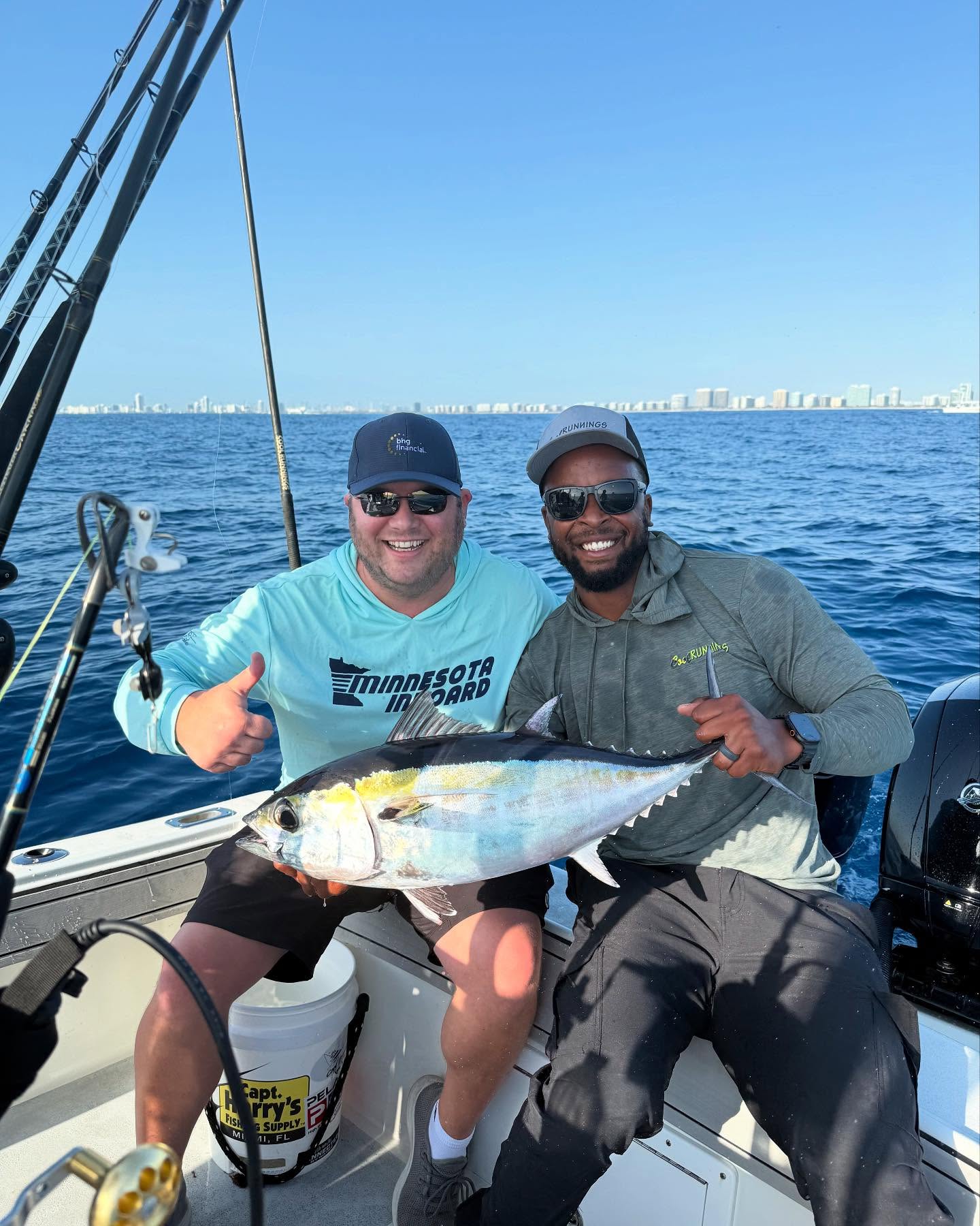 Offshore Fishing