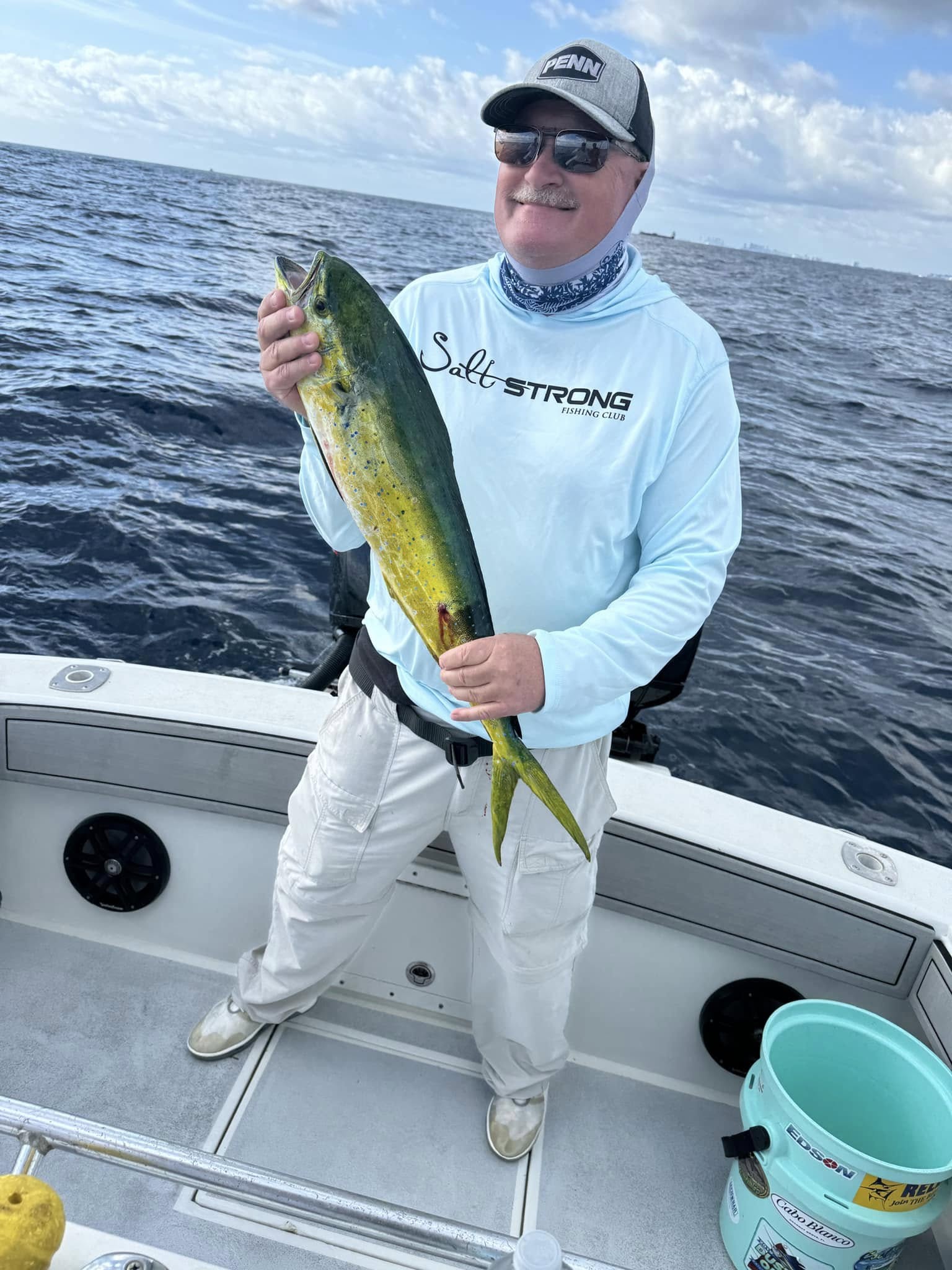 Offshore Fishing