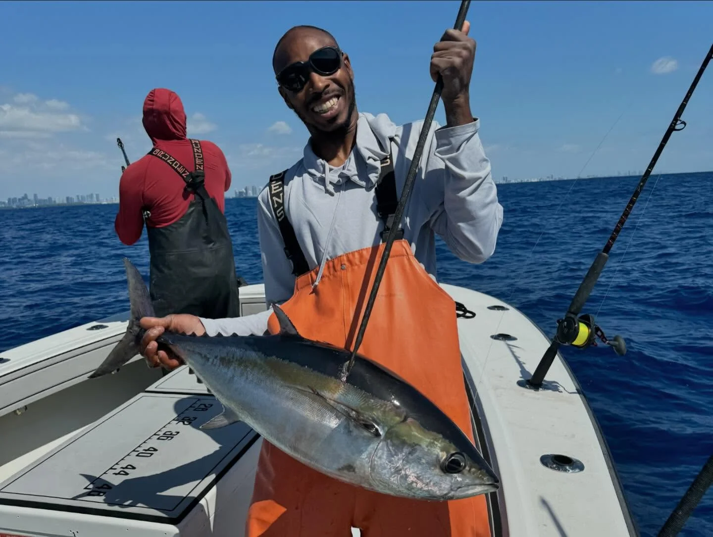 Offshore Fishing