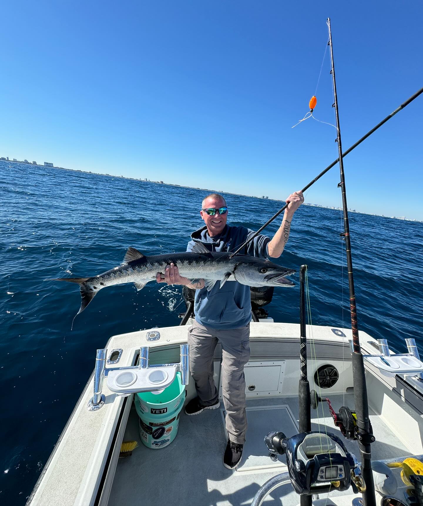 Offshore Fishing