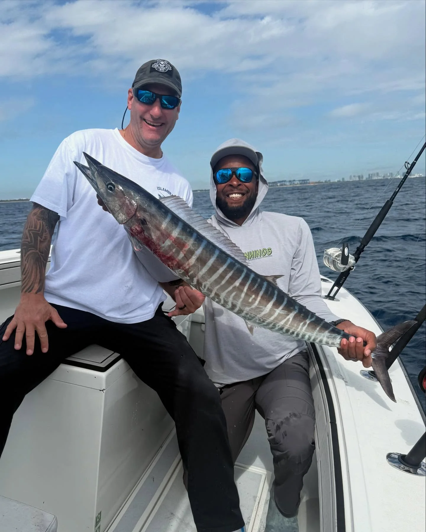 Offshore Fishing