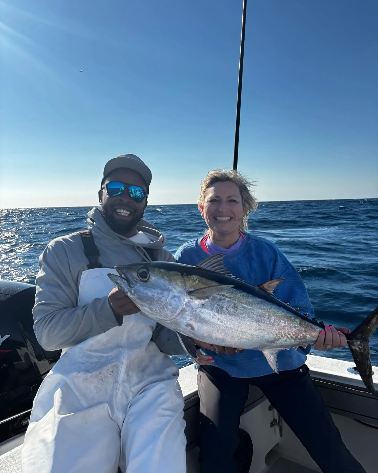 Offshore Fishing
