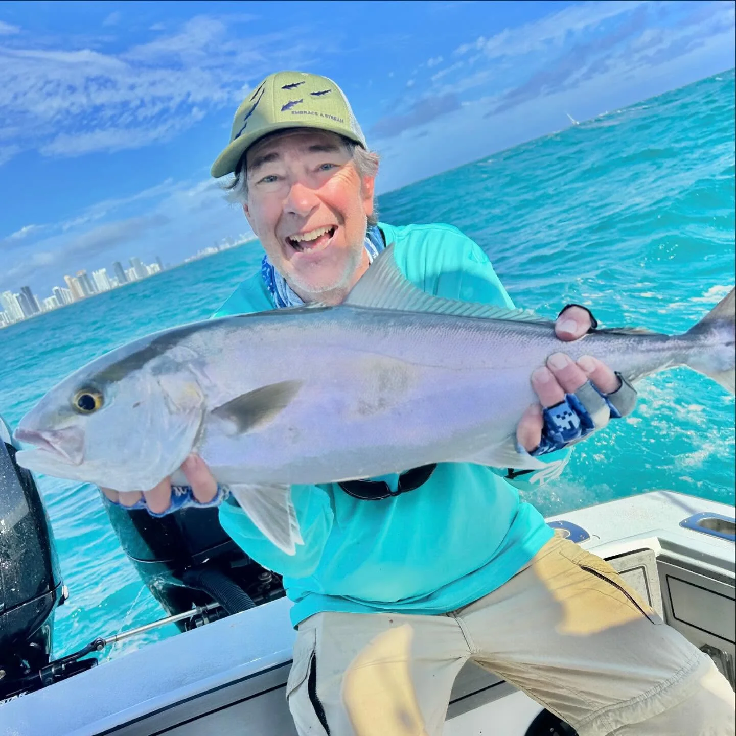 Offshore Fishing