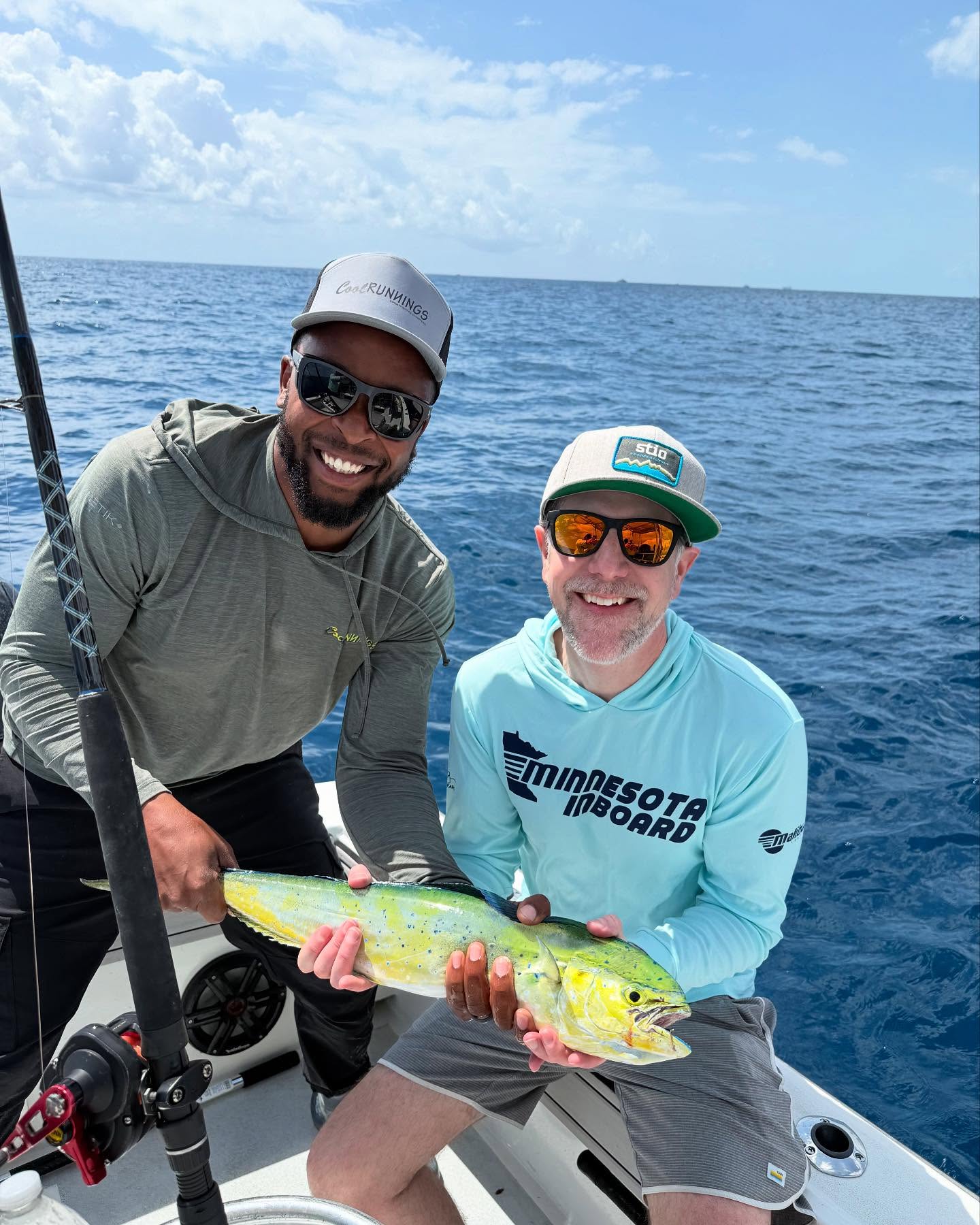 Offshore Fishing