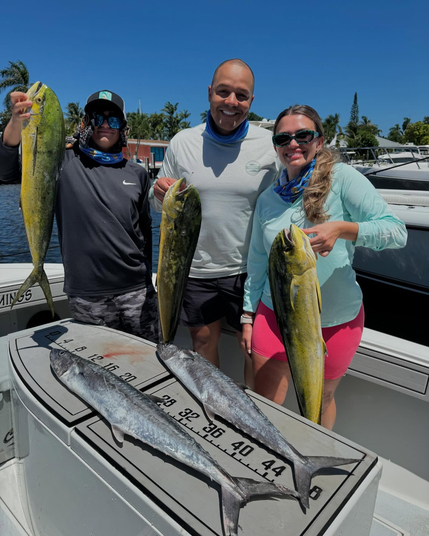 Offshore Fishing