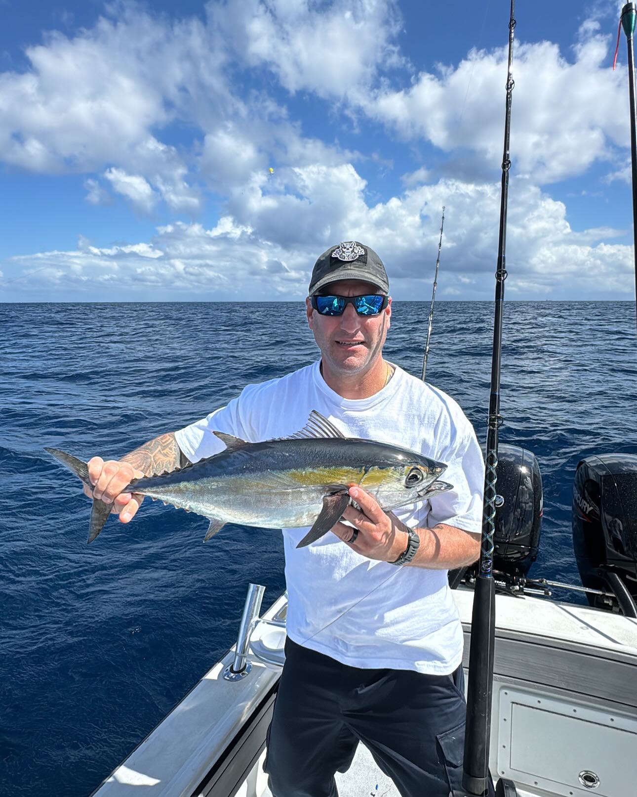 Offshore Fishing