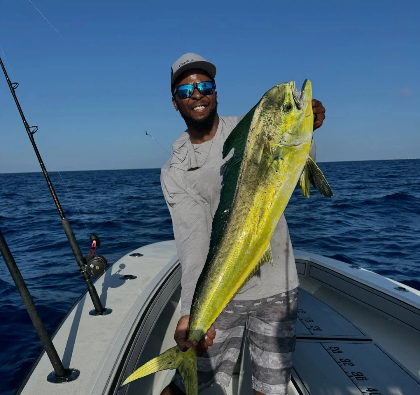 Offshore Fishing