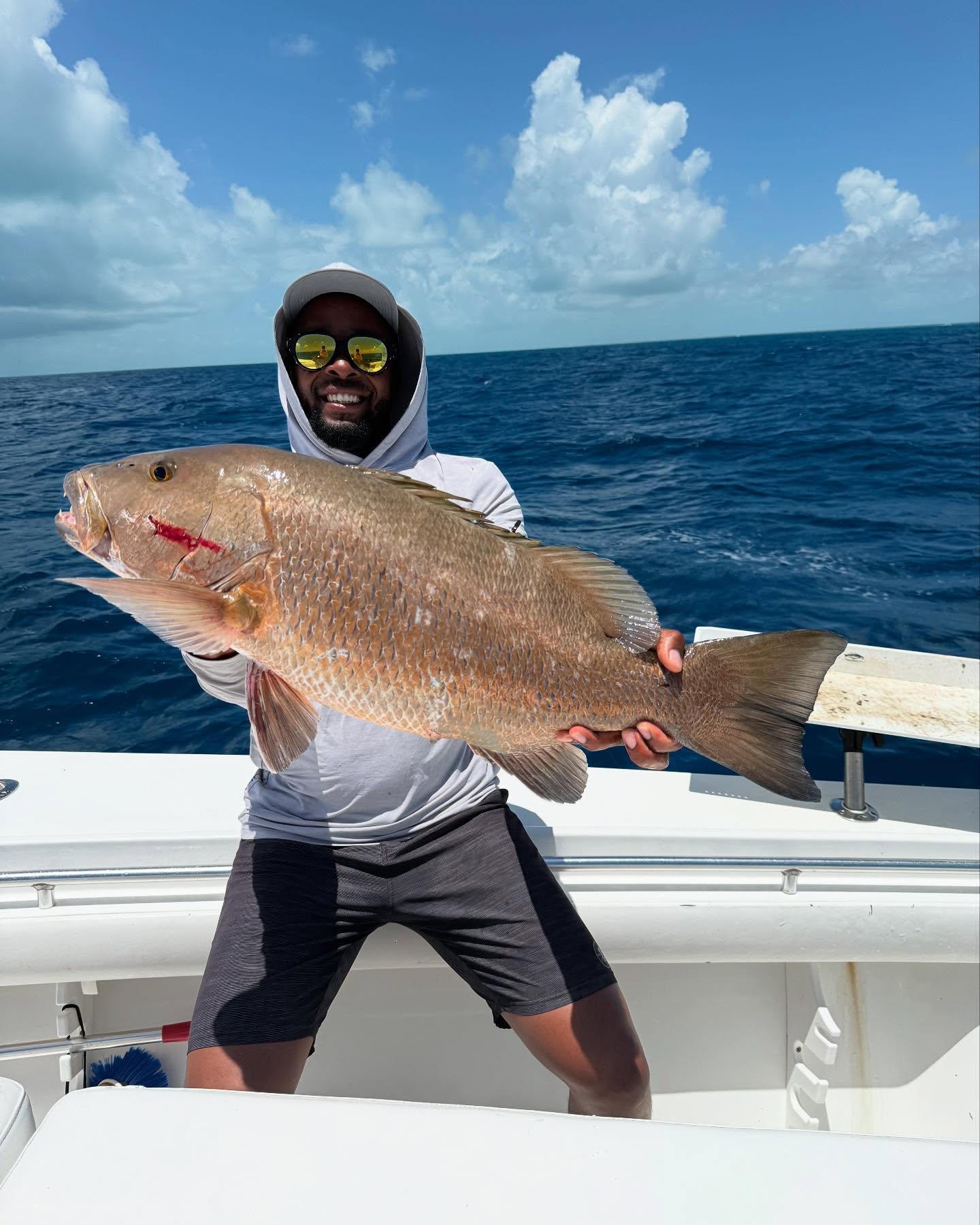 Offshore Fishing