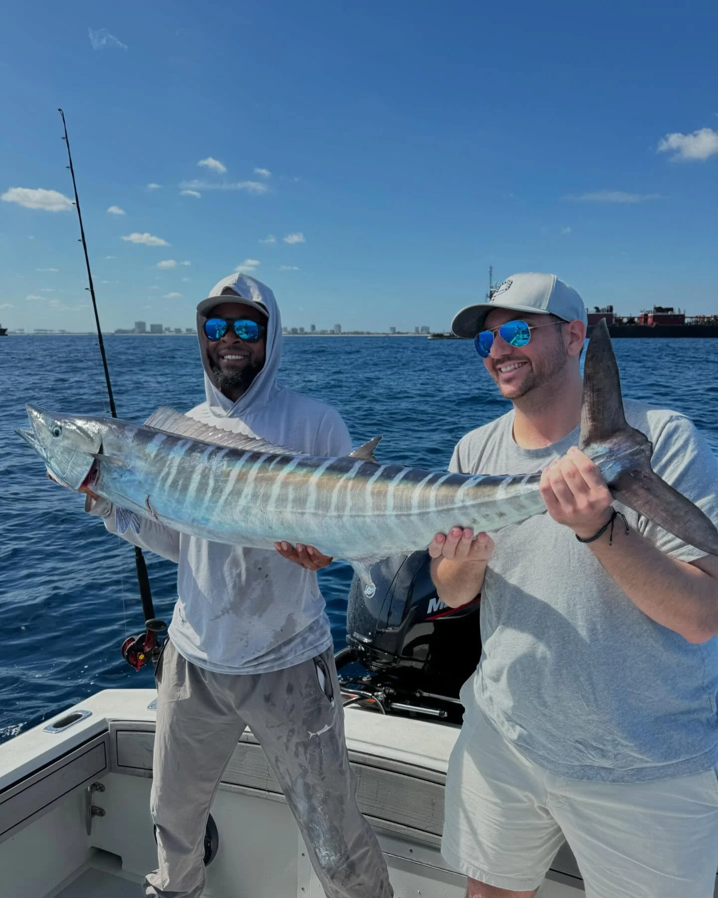 Offshore Fishing