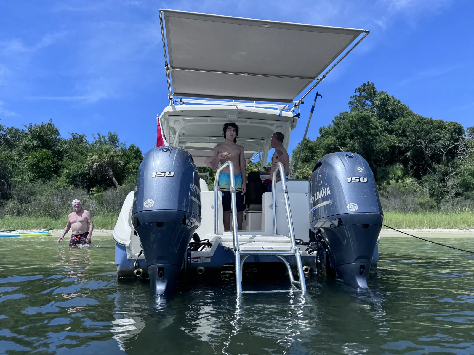 Boat photo for Dolphins And Snorkling