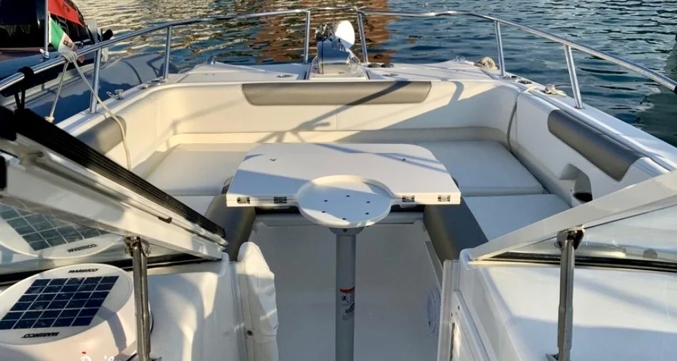 Shell Island Boat Trip