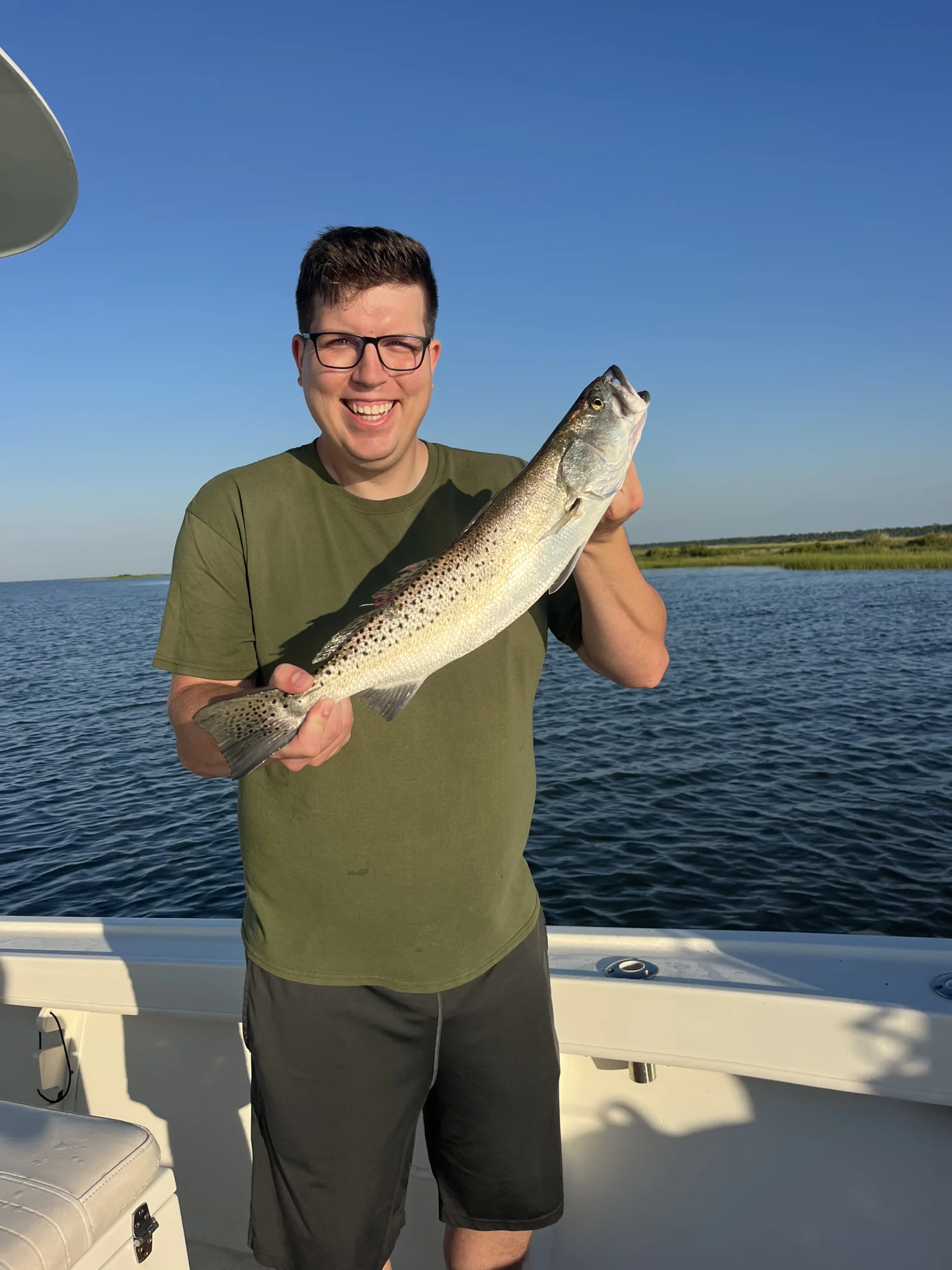 Barrier Island/Nearshore Fishing 