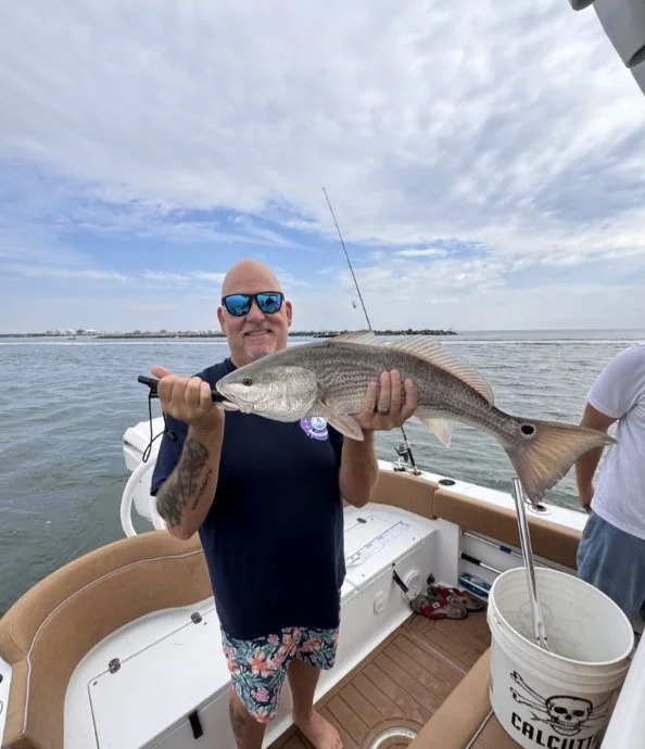 Half Day Inshore Fishing Trip