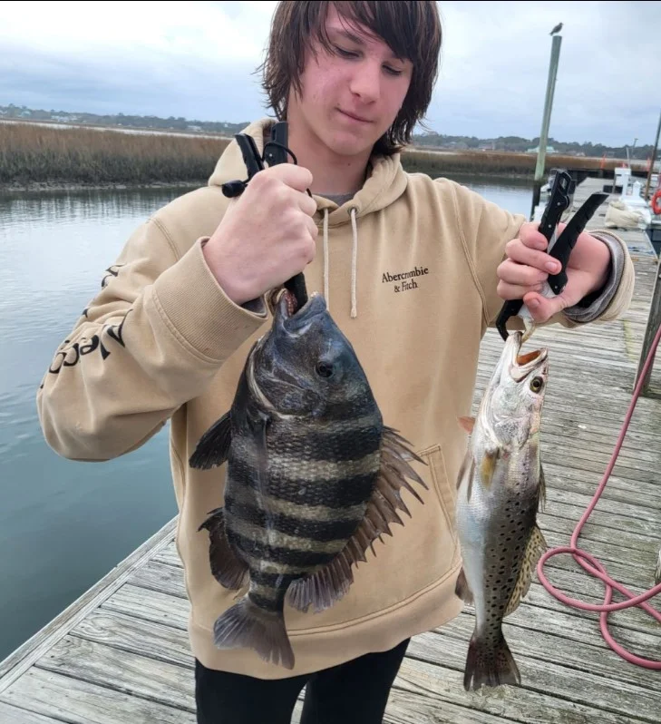 Half Day Inshore Fishing Trip