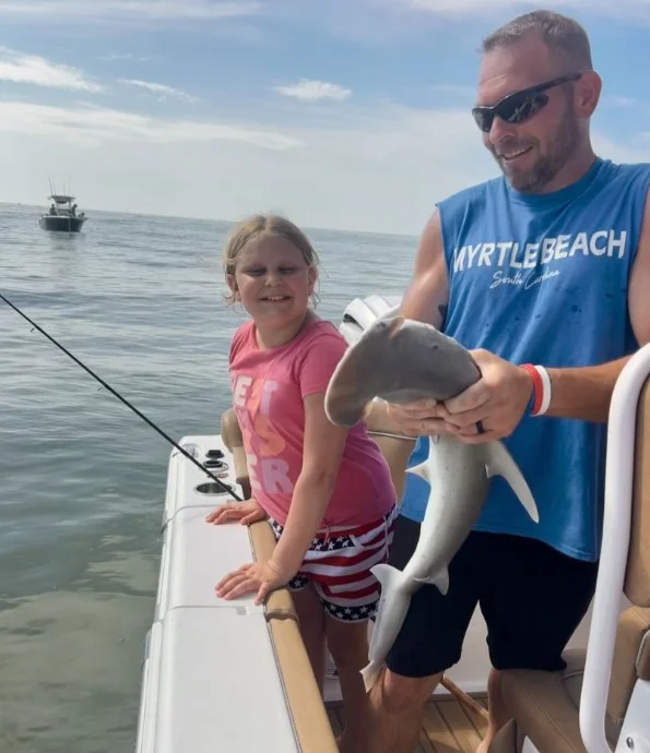 Shark Fishing