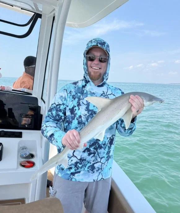 Shark Fishing