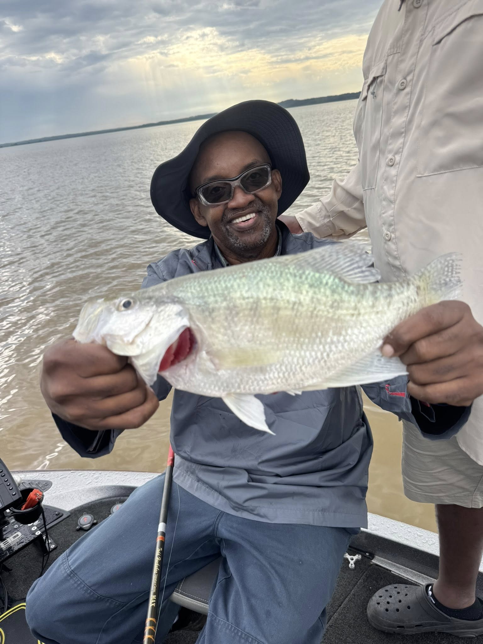 Crappie Fishing Trip
