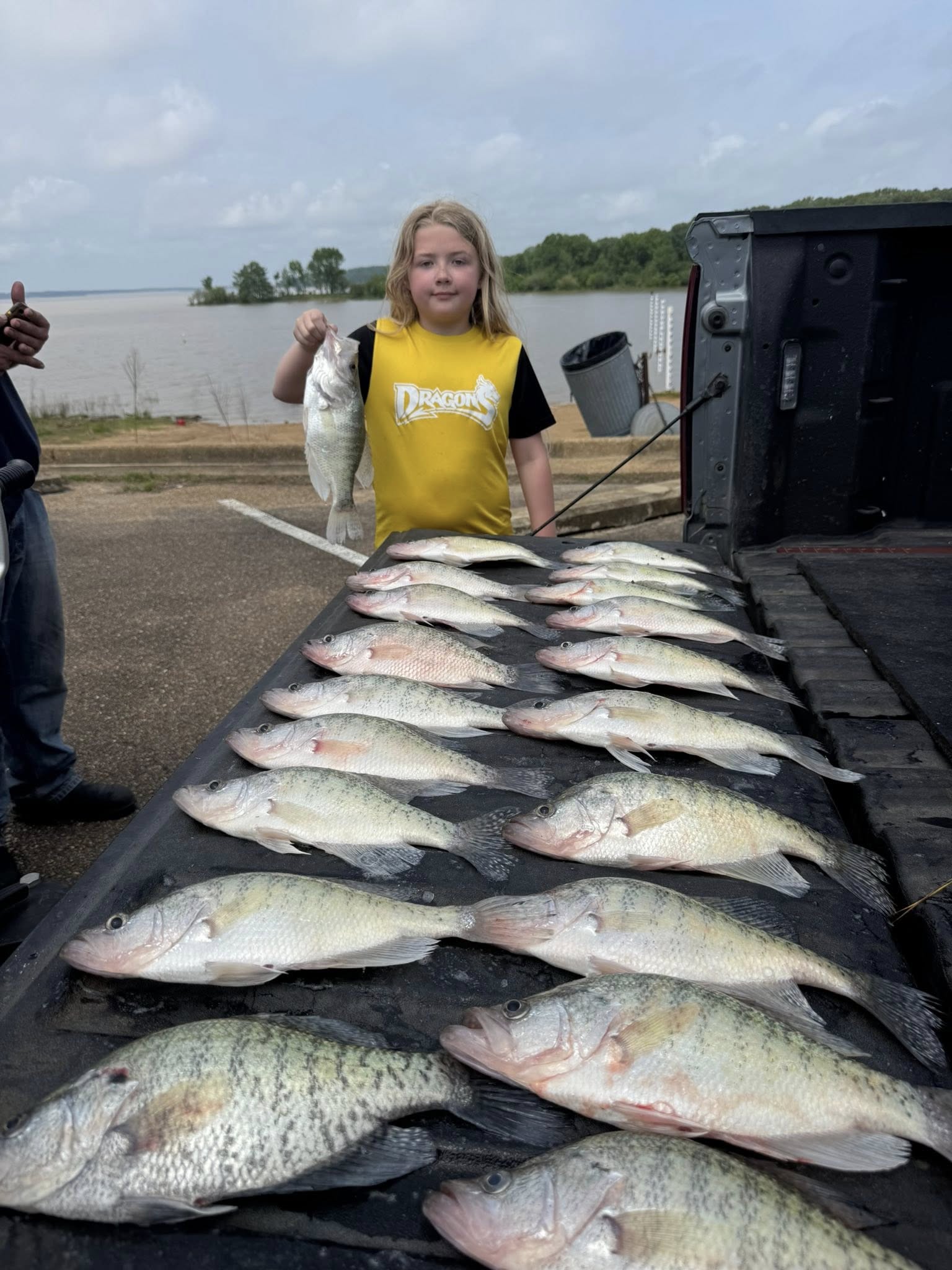 Crappie Fishing Trip