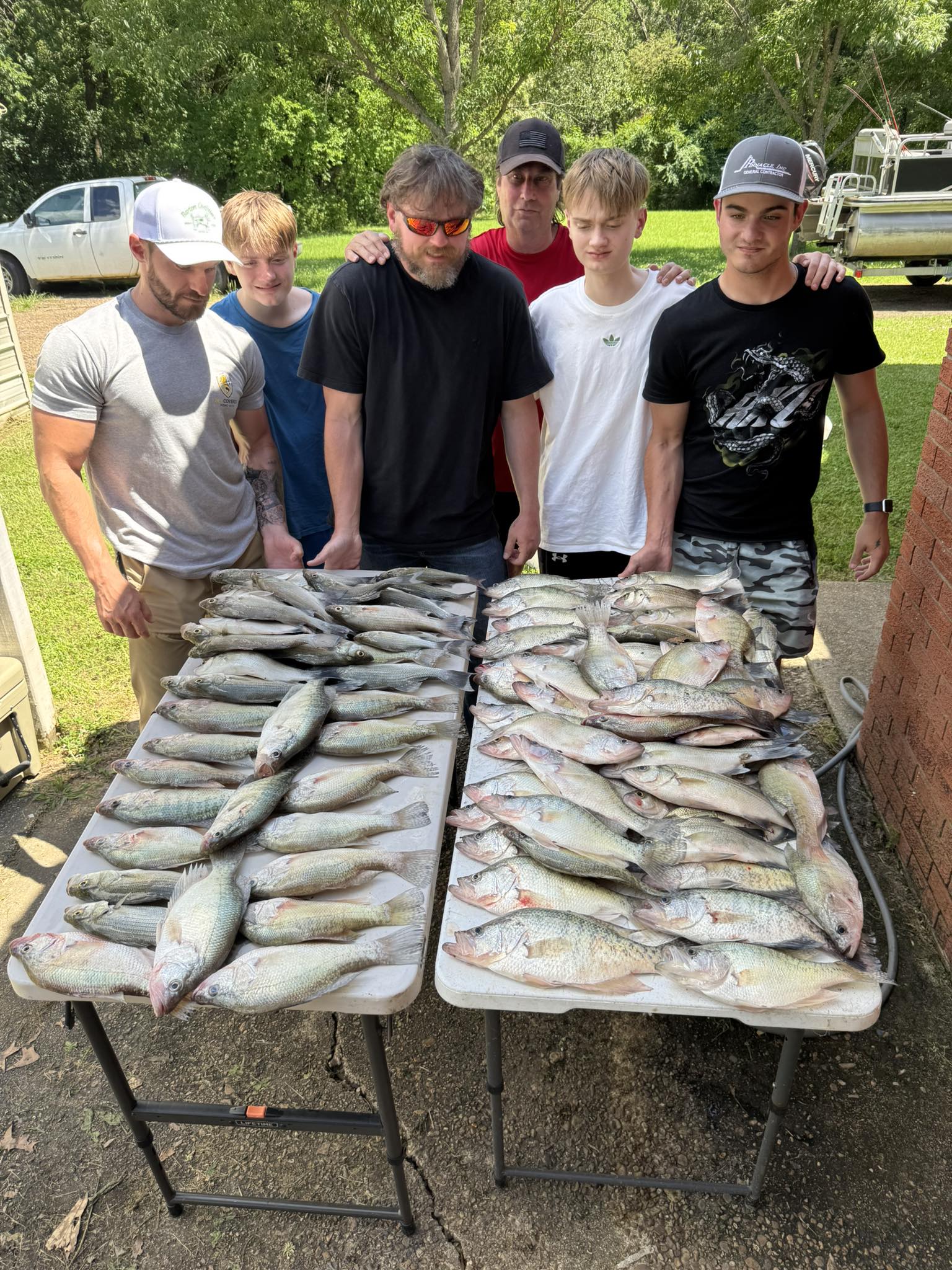 Crappie Fishing Trip