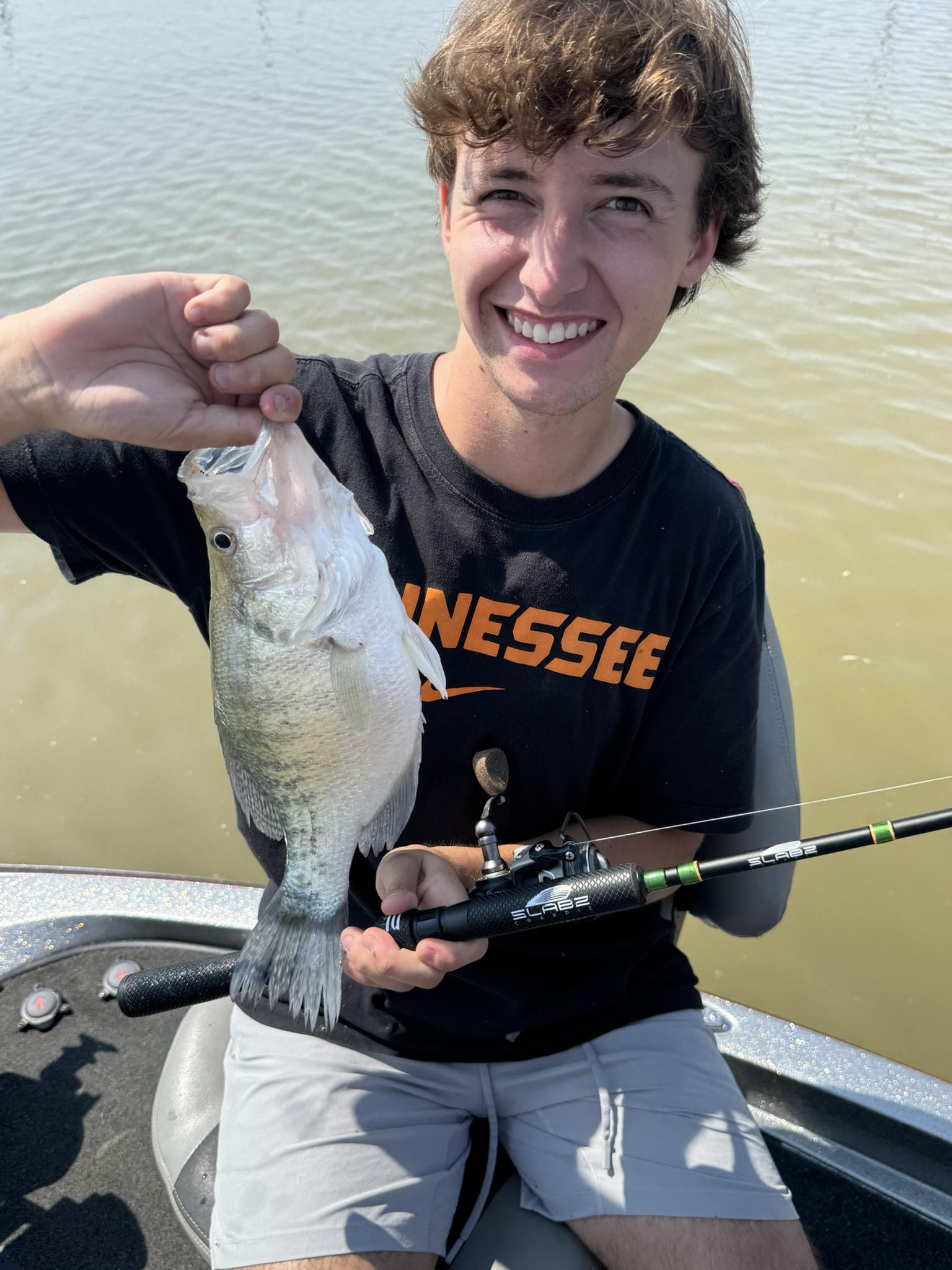 Crappie Fishing Trip