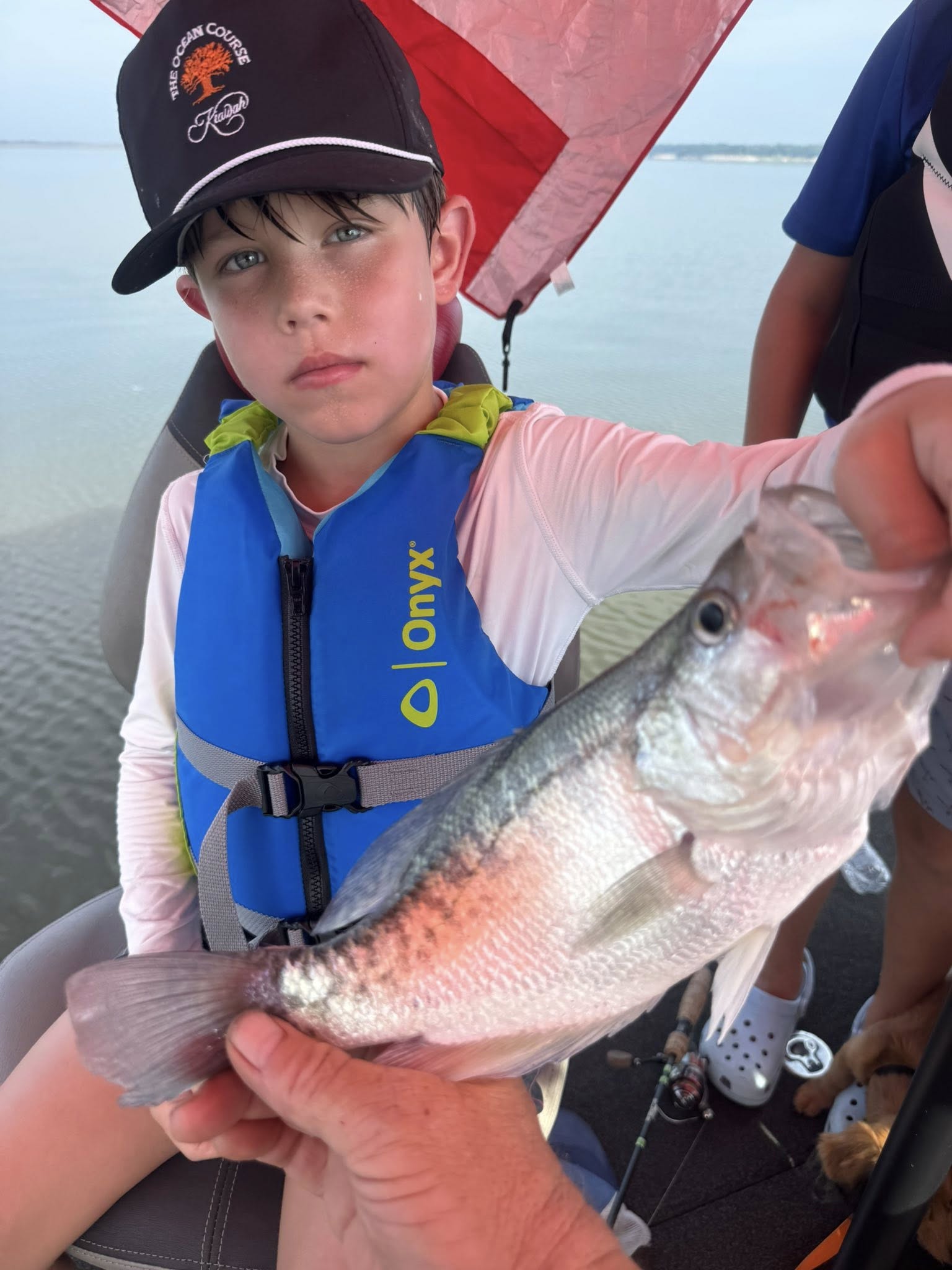 Crappie Fishing Trip