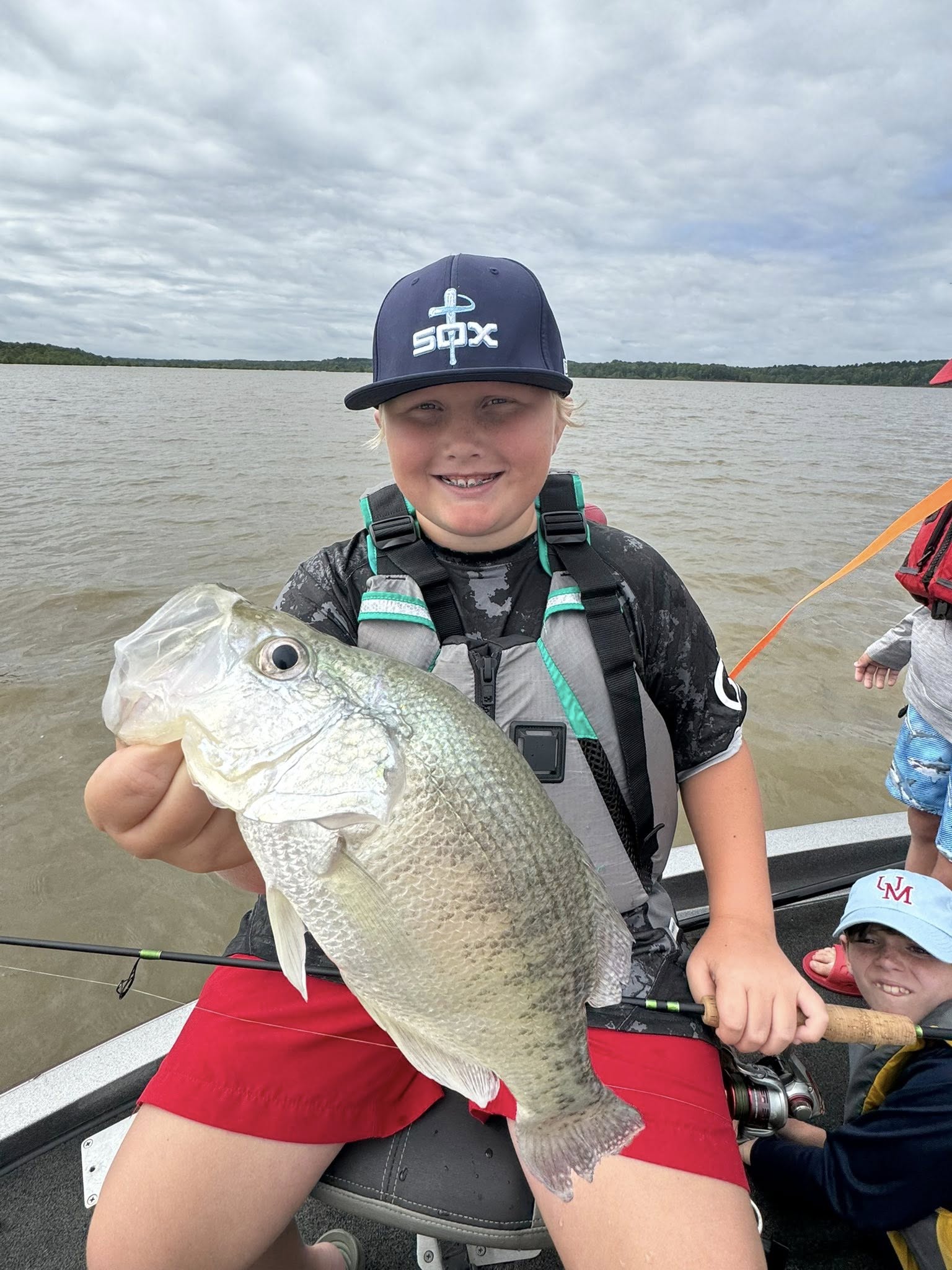 Crappie Fishing Trip