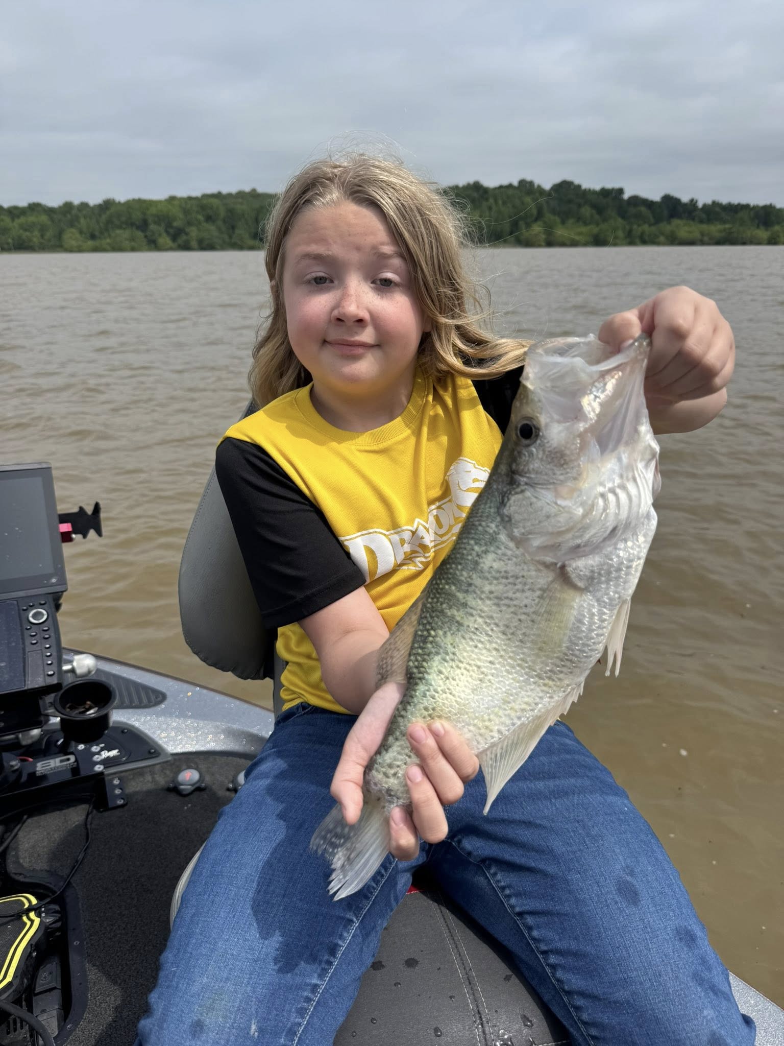 Crappie Fishing Trip