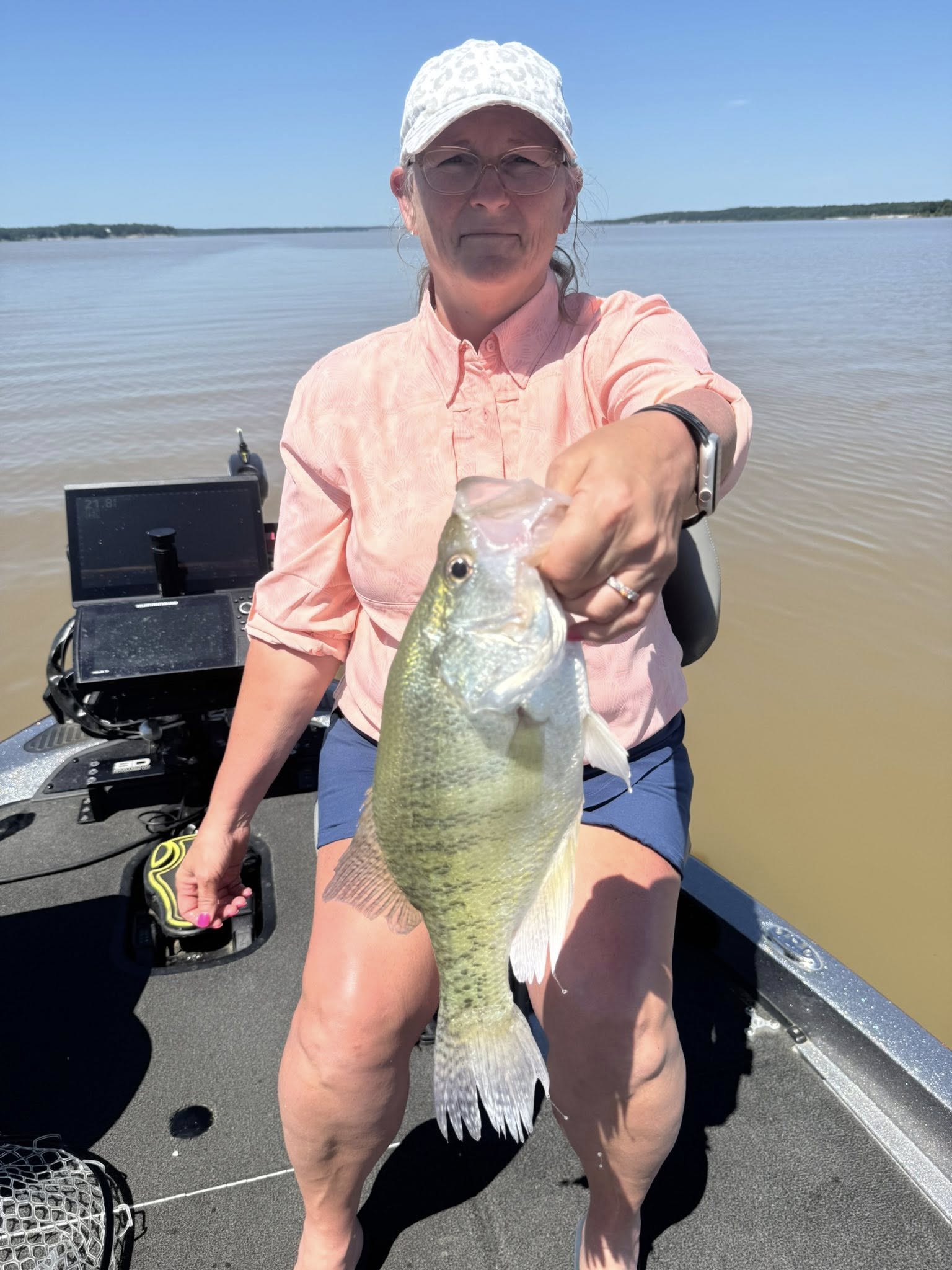 Crappie Fishing Trip