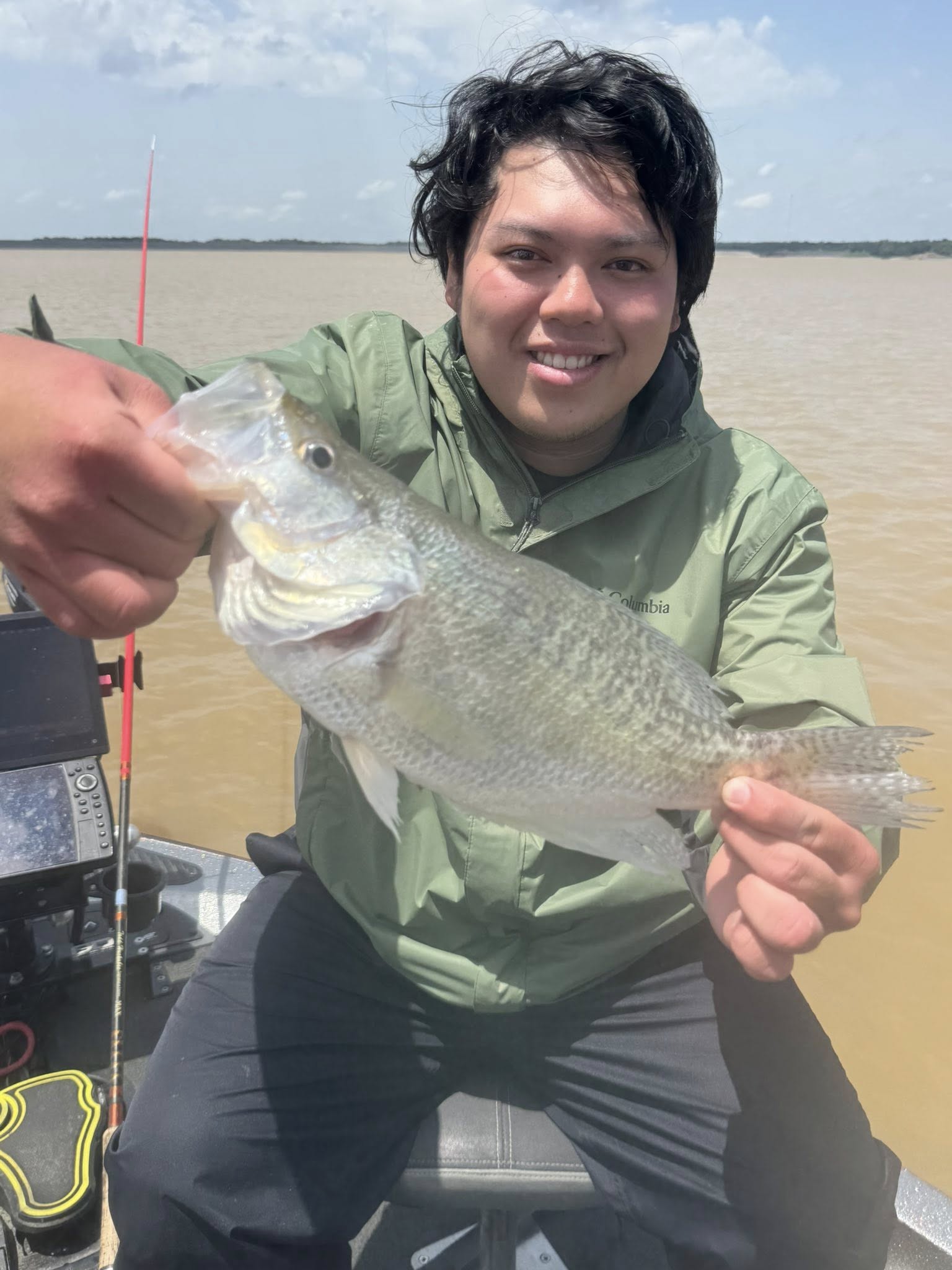 Crappie Fishing Trip