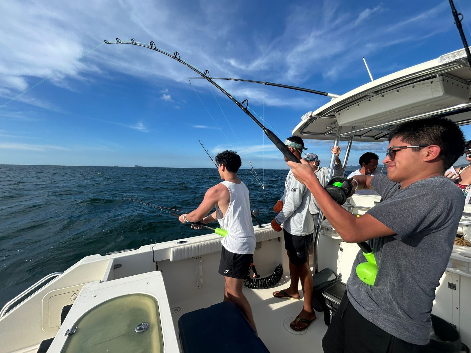 Sport Fishing Full-day