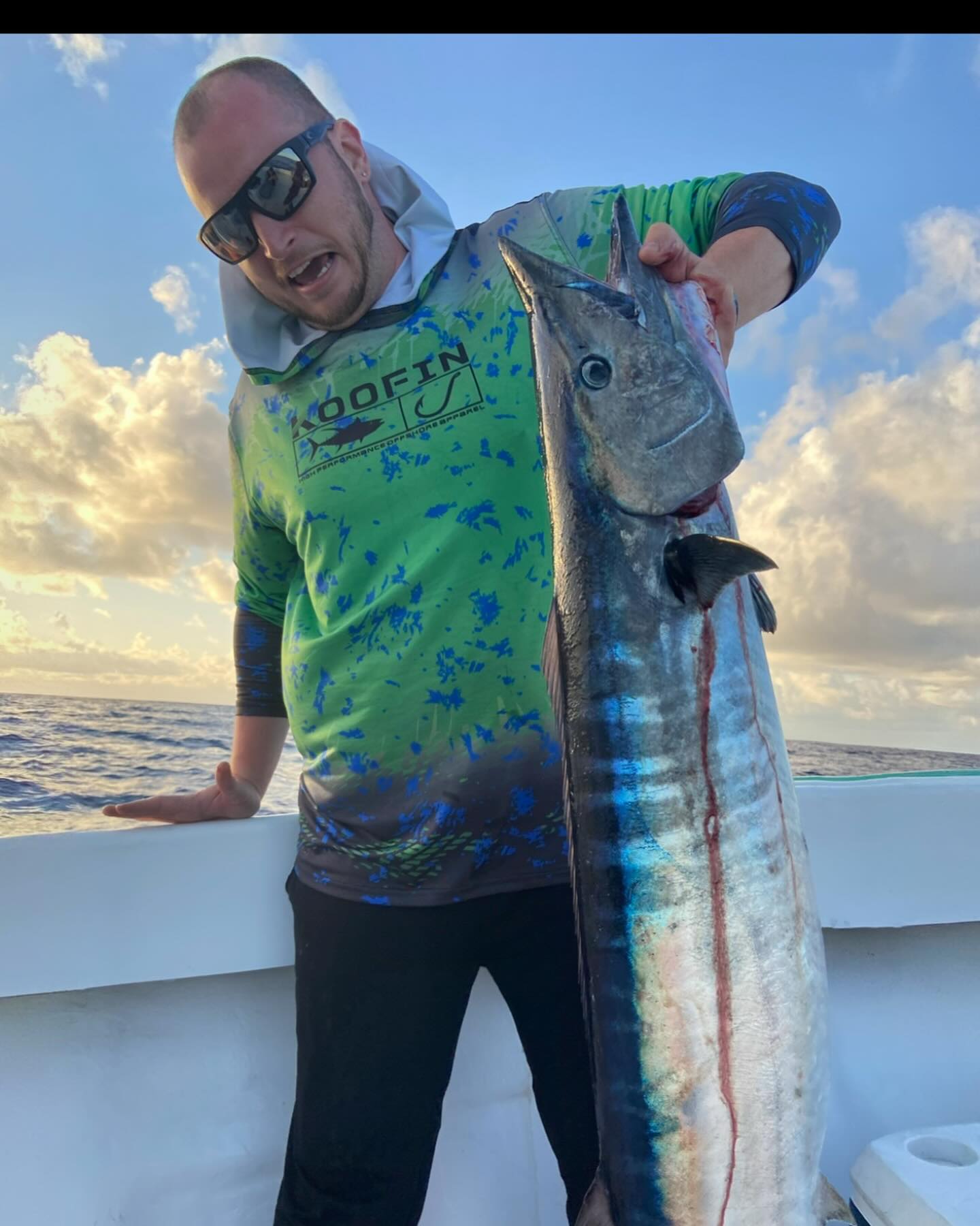 6-8 Hour Offshore Trip
