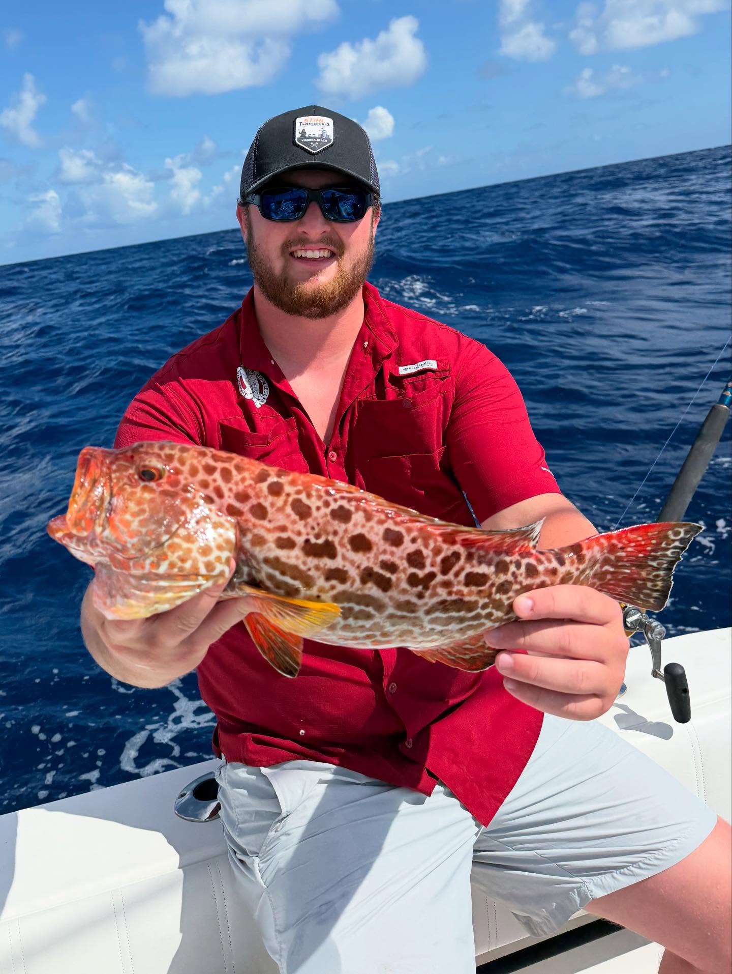 6-8 Hour Offshore Trip