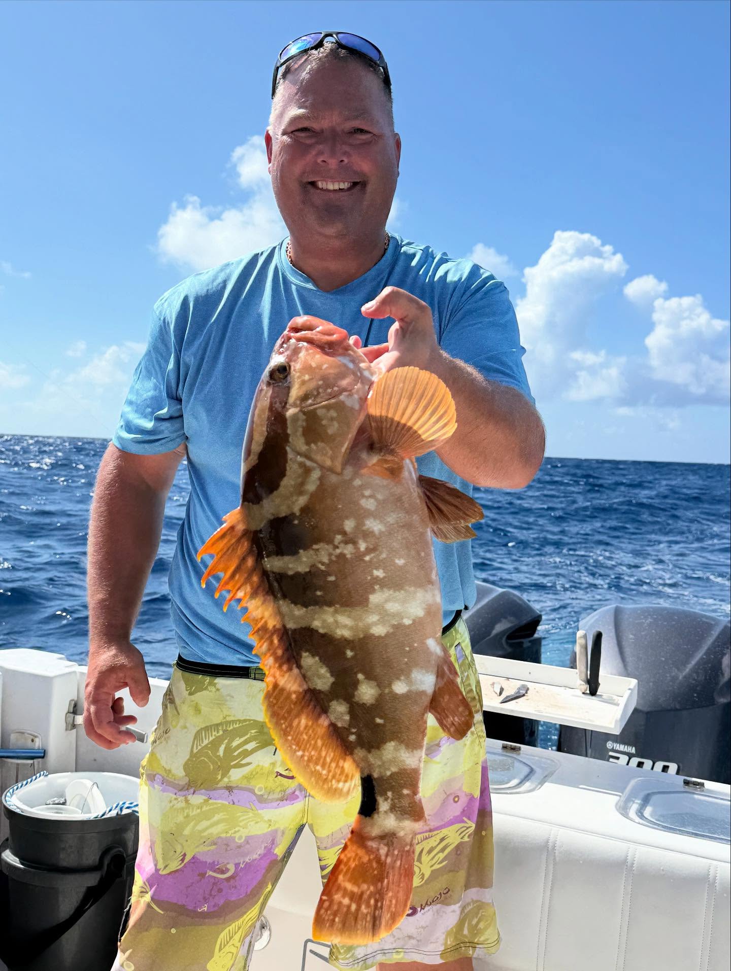6-8 Hour Offshore Trip