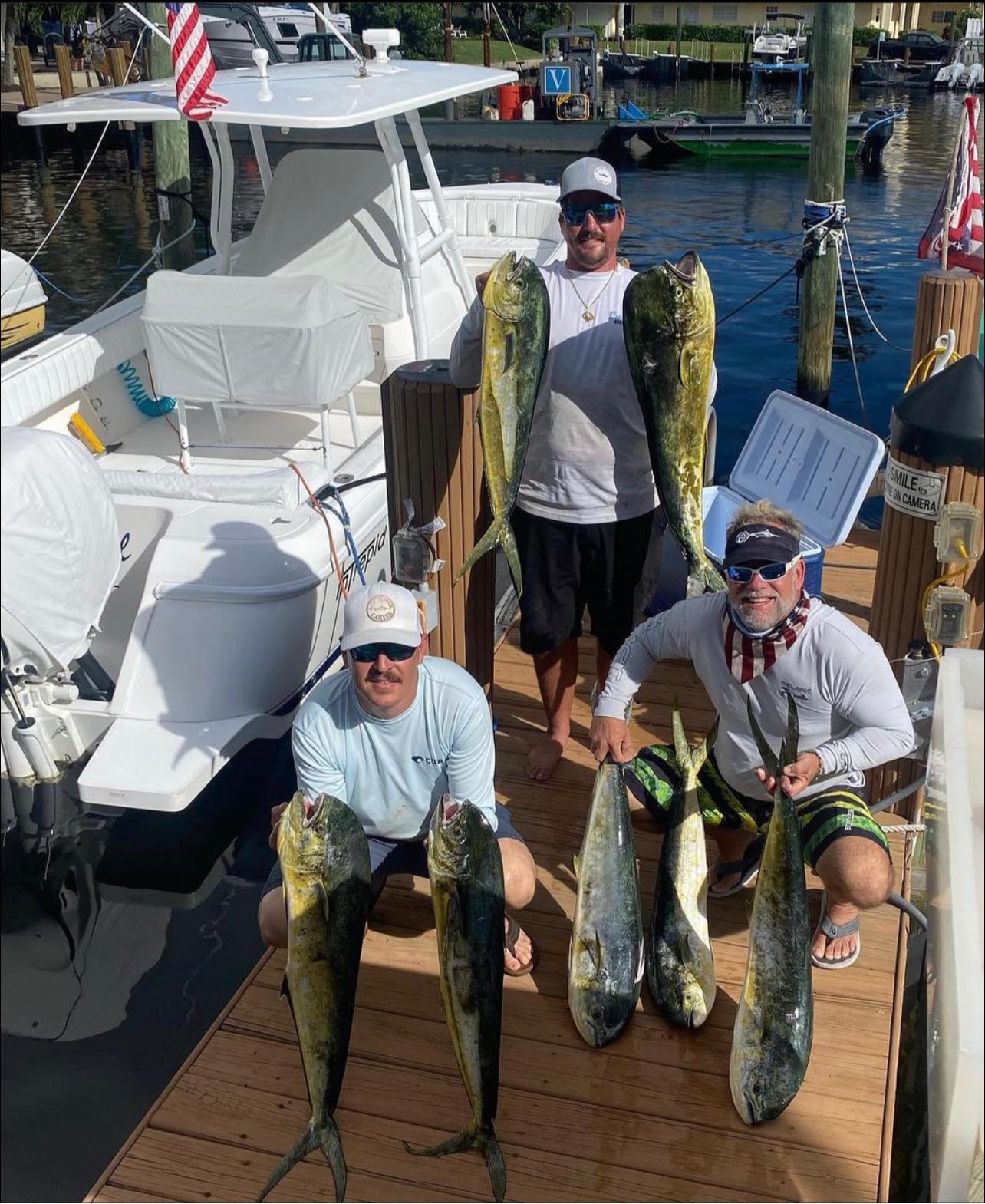 6-8 Hour Offshore Trip