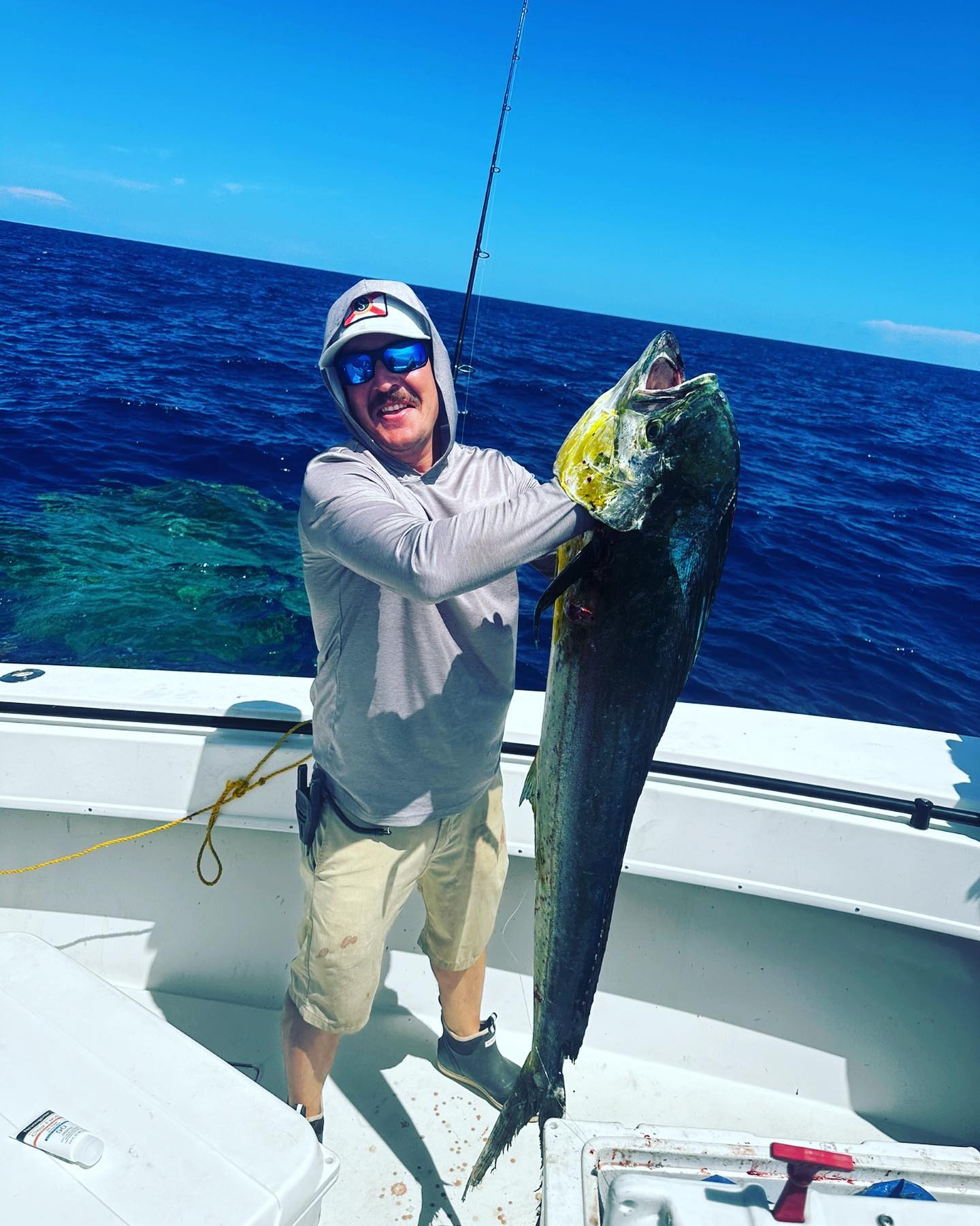 6-8 Hour Offshore Trip